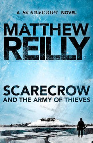 Cover image for Scarecrow and the Army of Thieves: A Scarecrow Novel 4