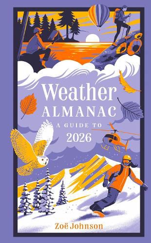 Cover image for Weather Almanac 2026