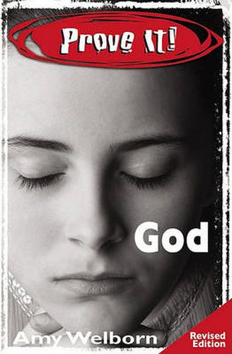 Cover image for Prove It! God