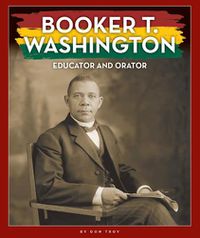 Cover image for Booker T. Washington