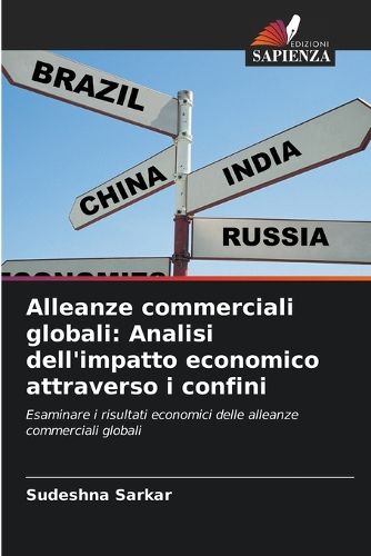 Cover image for Alleanze commerciali globali