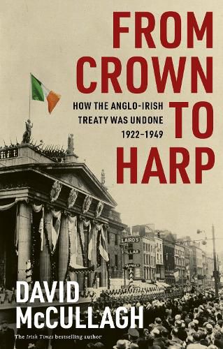 Cover image for From Crown to Harp