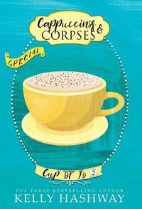 Cover image for Cappuccinos and Corpses