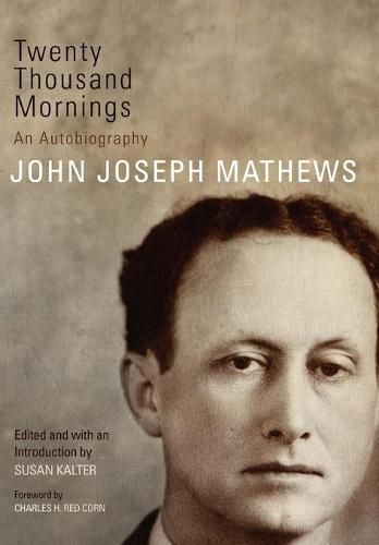 Cover image for Twenty Thousand Mornings: An Autobiography