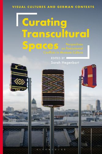 Cover image for Curating Transcultural Spaces