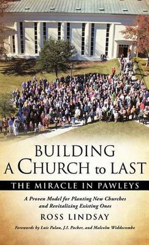 Cover image for Building a Church to Last