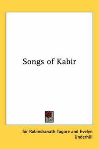 Cover image for Songs of Kabir