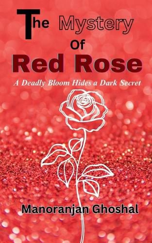Cover image for The Mystery of the Red Rose