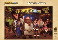 Cover image for Hearthstone Tavern Puzzle