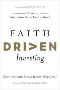 Cover image for Faith Driven Investing