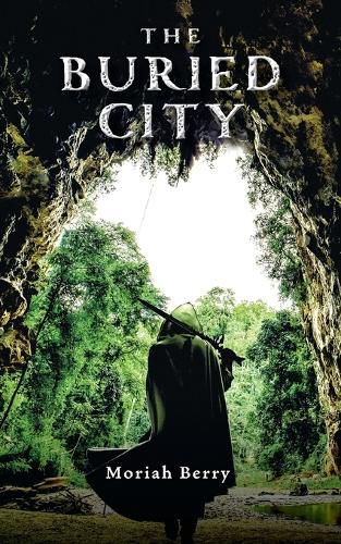 Cover image for The Buried City