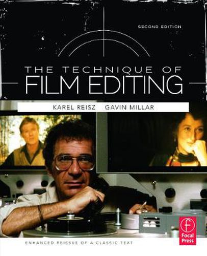 Cover image for Technique of Film Editing, Reissue of 2nd Edition