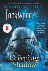Cover image for Lockwood & Co.: The Creeping Shadow