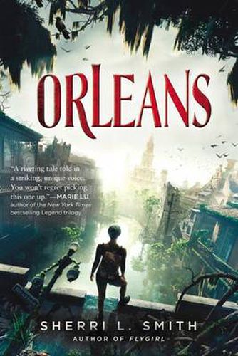 Cover image for Orleans