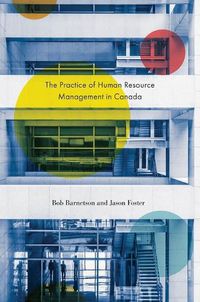 Cover image for The Practice of Human Resource Management in Canada