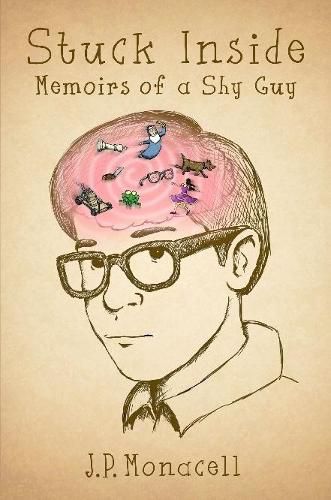 Cover image for Stuck Inside - Memoirs of a Shy Guy