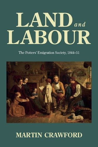 Cover image for Land and Labour