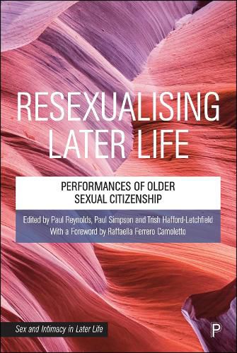 Cover image for Resexualising Later Life