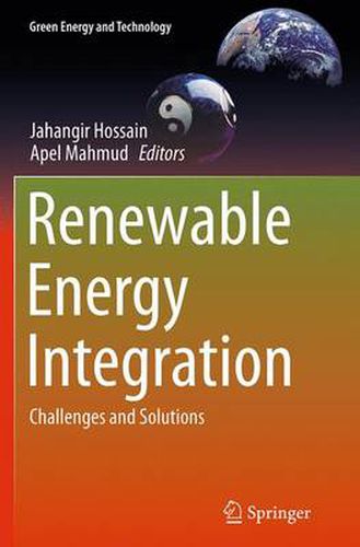 Cover image for Renewable Energy Integration: Challenges and Solutions