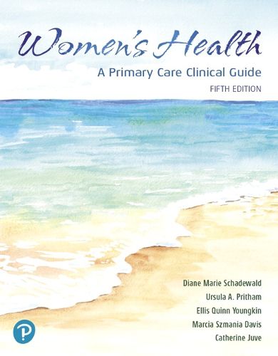 Cover image for Women's Health: A Primary Care Clinical Guide