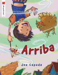 Cover image for Arriba