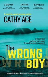 Cover image for The Wrong Boy