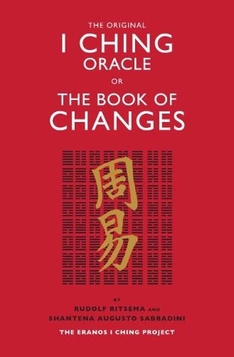 Cover image for The Original I Ching: The Eranos I Ching Project