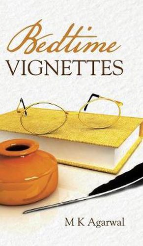 Cover image for Bedtime Vignettes