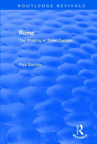 Cover image for Rome