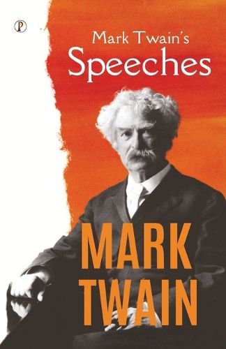 Cover image for Mark Twain's Speeches