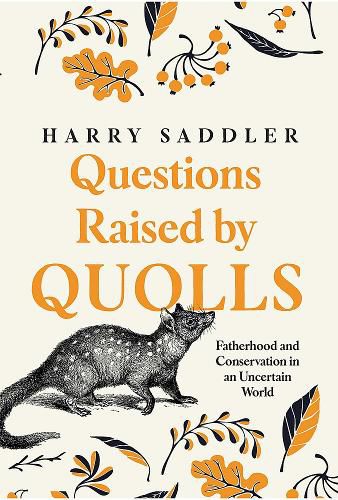 Cover image for Questions Raised by Quolls