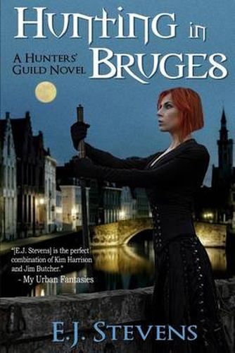 Cover image for Hunting in Bruges