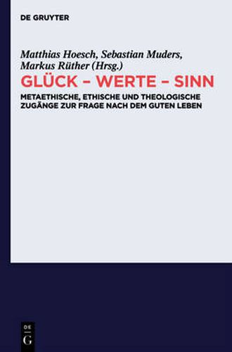 Cover image for Gluck - Werte - Sinn