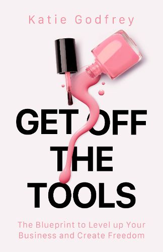 Cover image for Get off the Tools