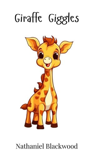 Cover image for Giraffe Giggles