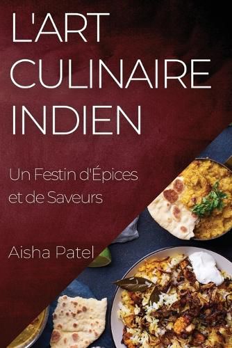 Cover image for L'Art Culinaire Indien