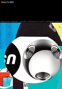 Cover image for Graphis Journal Magazine 383