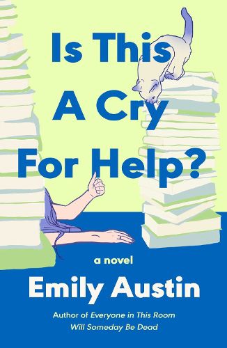 Cover image for Is This a Cry for Help?