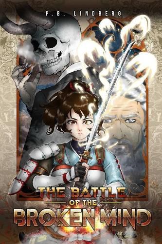 Cover image for The battle of the broken mind