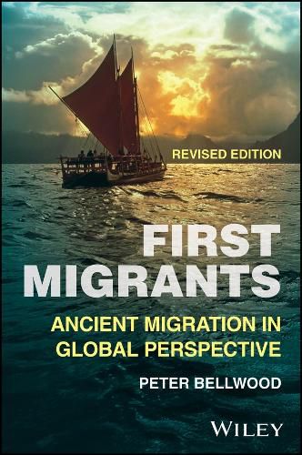 Cover image for First Migrants