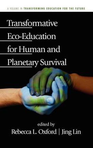 Cover image for Transformative Eco-Education for Human and Planetary Survival