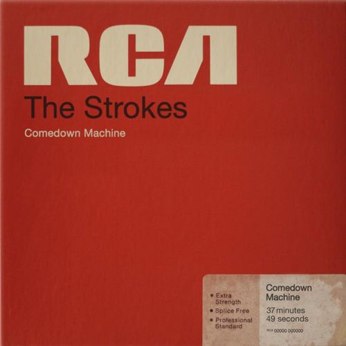 Cover image for Comedown Machine