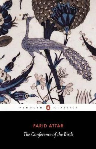 Cover image for The Conference of the Birds