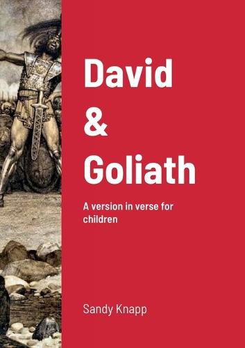 Cover image for David & Goliath