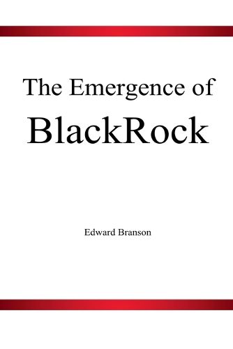 Cover image for The Emergence of BlackRock