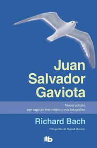 Cover image for Juan Salvador Gaviota / Jonathan Livingston Seagull