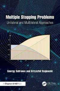 Cover image for Multiple Stopping Problems