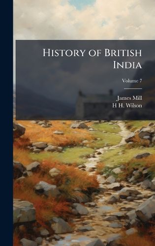 Cover image for History of British India