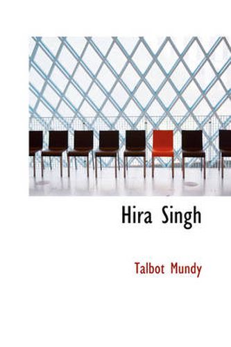 Cover image for Hira Singh