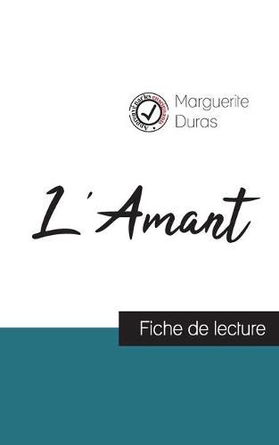 Cover image for L'Amant de Marguerite Duras (fiche de lecture et analyse complete de l'oeuvre)